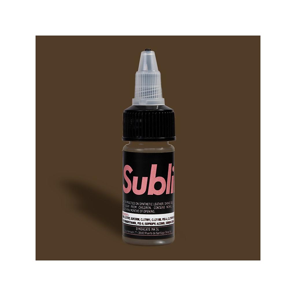 Sublime Sad Brown 15 ml