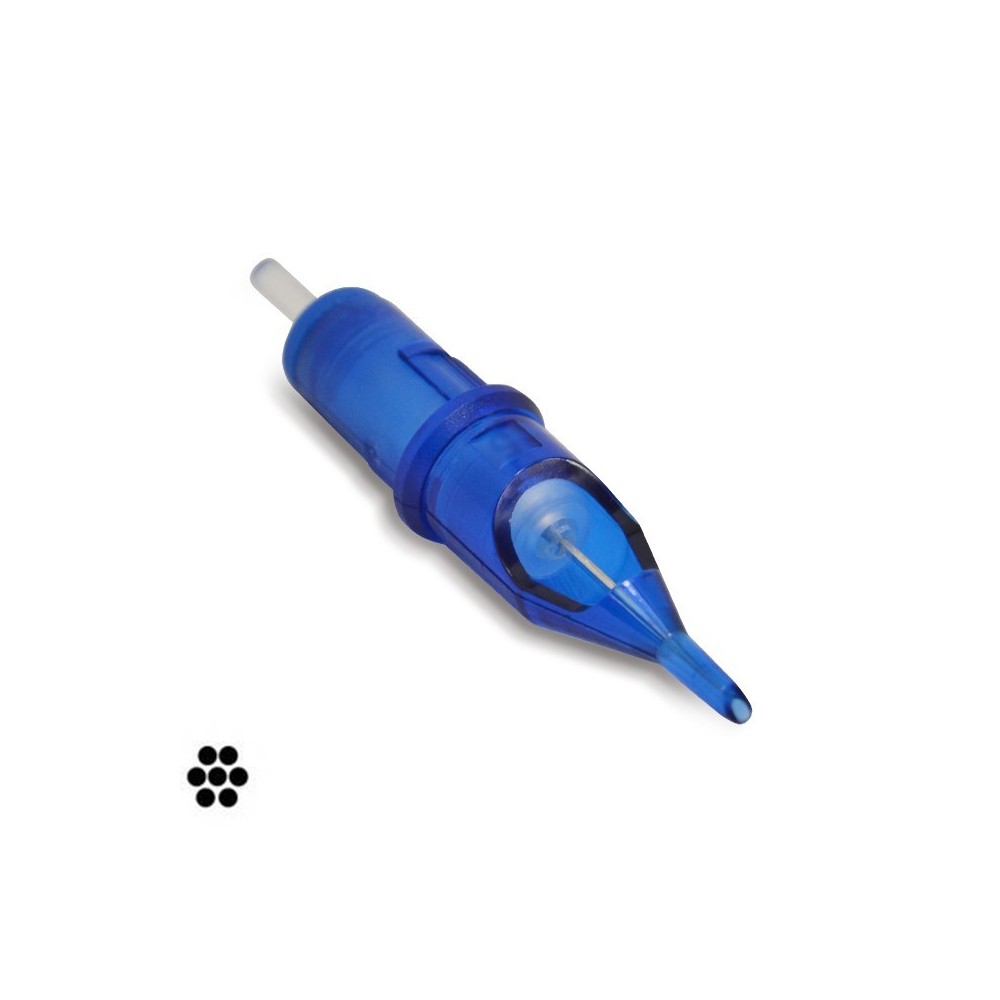 Cartuchos BlueMax 7 Round Liner (20 unidades)