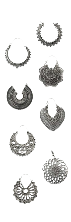 Pendientes Boho (Pareja)