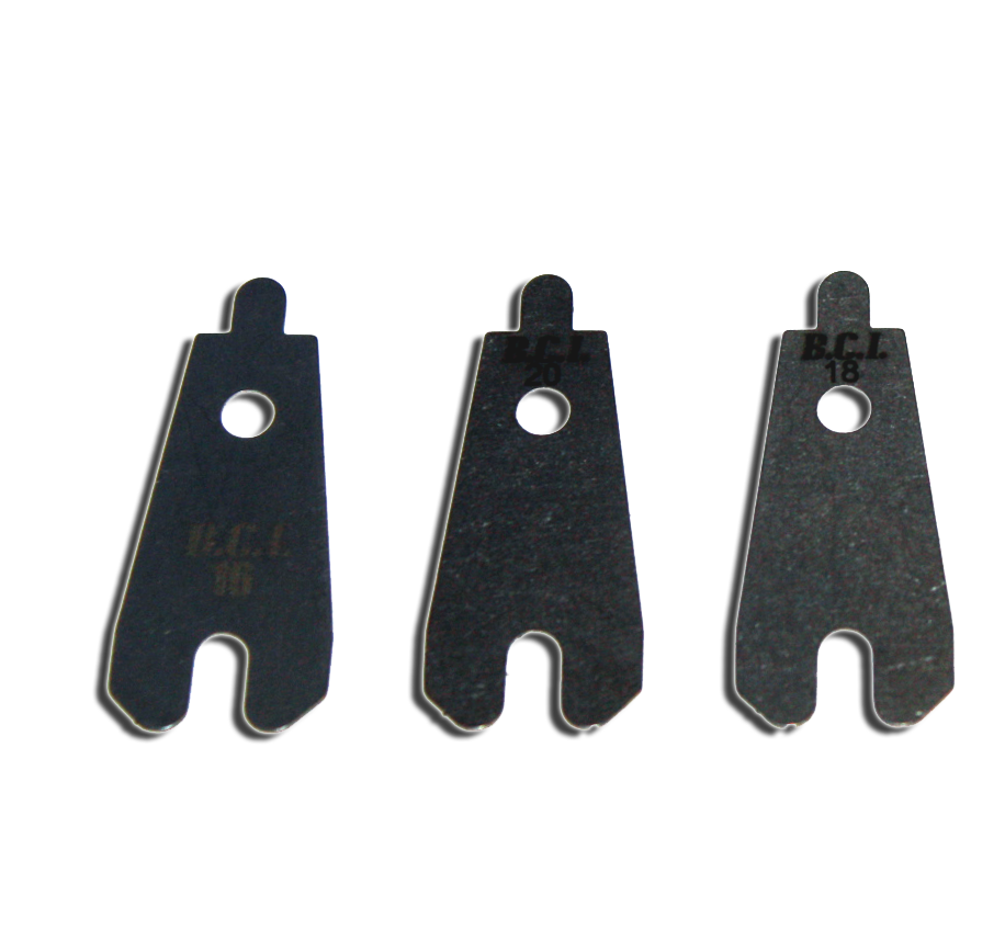 Fleje Trasero de Bavarian Custom Iron