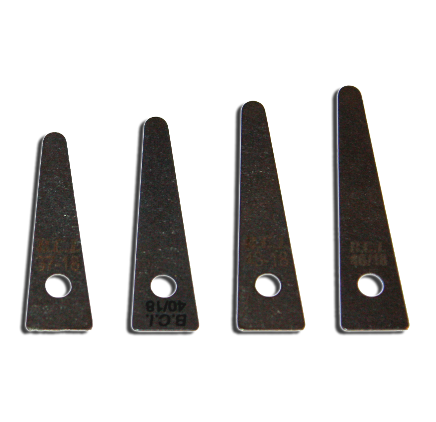 Fleje Delantero de Bavarian Custom Iron