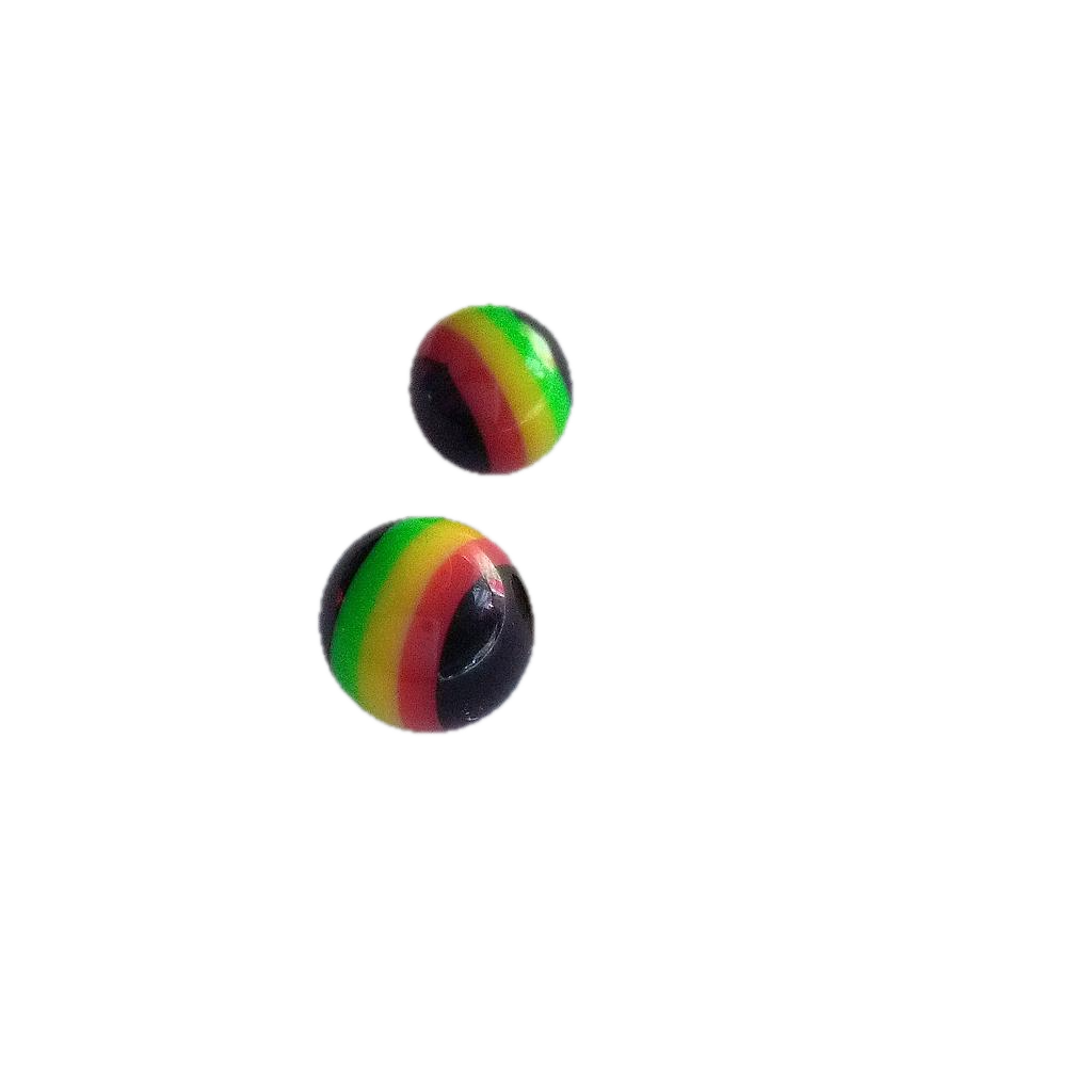 Bola UV Rasta