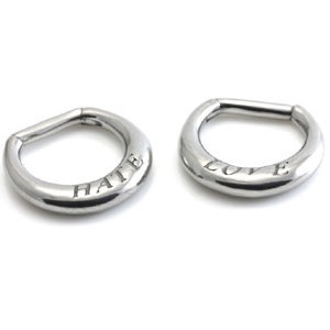 Clicker recto de Hate-Love