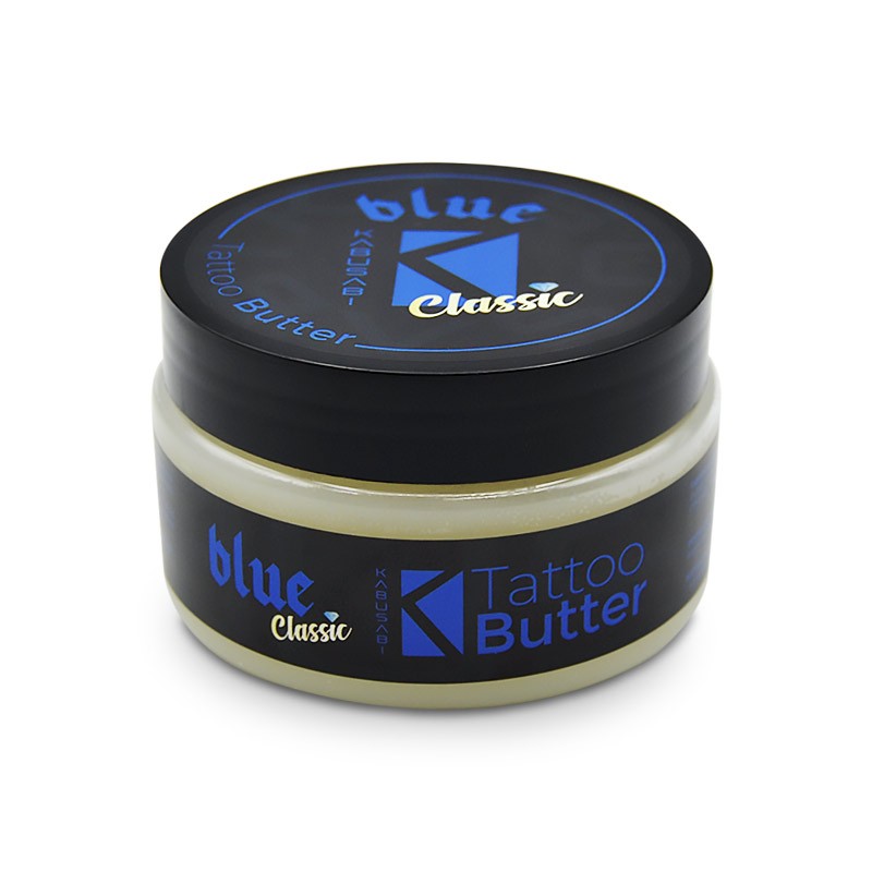 Blue Classic Butter