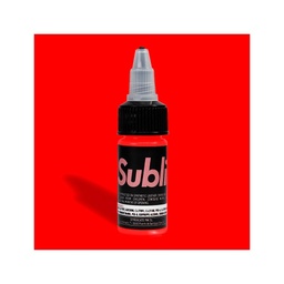 Sublime Revenge Red 15 ml