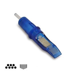Cartuchos BlueMax 7 Magnum Soft Edge (20 unidades) (0.35 mm)