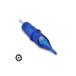 [CA.BL.11RL] Cartuchos Bluemax 11 Round Liner 0.30mm (20 Unidades)