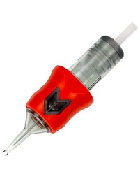 [CA.UL.1RL.035] Ultimate Tattoo Cartridge Artdriver 1 Round Liner (10 Unidades)