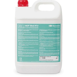 Desinfectante para Productos Sanitarios Invasivos 5L
