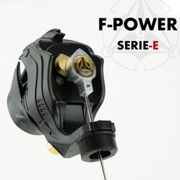 Artdriver S-Power ECO Black Mate