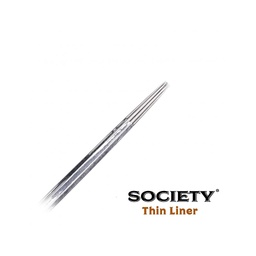 Agujas Society Premium Needle - 7 Round Liner