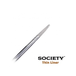 Agujas Society Premium Needle - 7 Round Liner