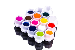 Cups Panal de Abeja (200 Unds)