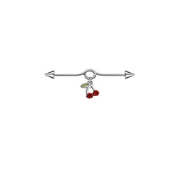 Barbell Industrial con Cerezas de Joya