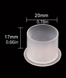 Cups con Base Talla XL