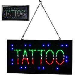 Cartel Led Tattoo