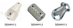 Grip de Acero 28mm