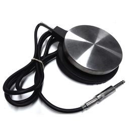 Pedal Redondo Metalico Premium
