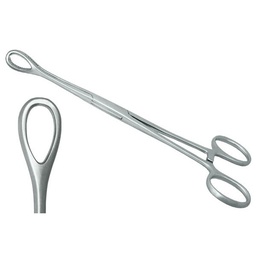 Forceps Oval Cerrado