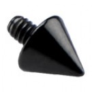 [ACC.MIC.PI.NE] Accesorio Microdermal de Pincho Negro