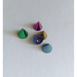 Pincho de Acero Colores 1.6 mm