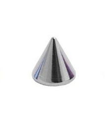 Pincho o Cono de Titanio en su Color 1.6 mm