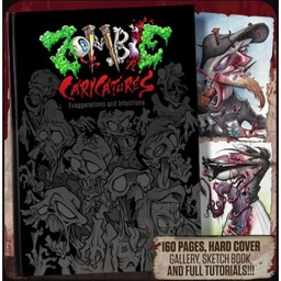 Zombie Caricatures