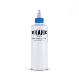 Heavy White Dynamic 8 oz