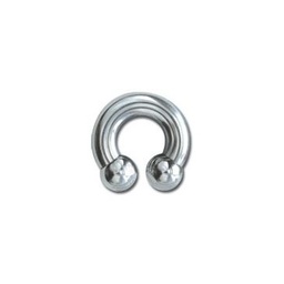 Circular Barbell de 8 mm