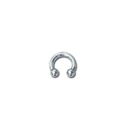 Circular Barbell de 3.2mm