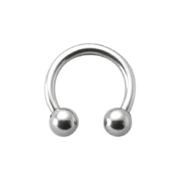 Circular Barbell de 1.2 mm