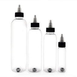 Bote Vacio con Dosificador de 35ml y 125ml