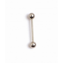 Barbell de Titanio en su color de 1.2mm