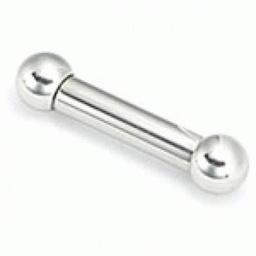 Barbell de 3.2 mm