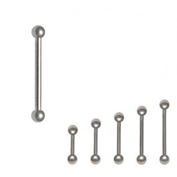 Barbell de 1.2 mm