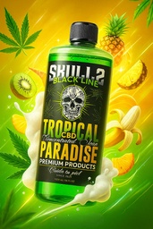 Jabón TROPICAL CBD PARADISE SKULL