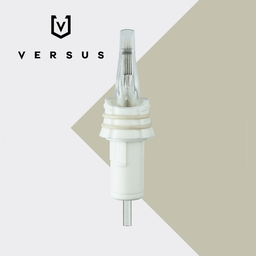Cartuchos Versus 15 Magnum Soft Edge 0.30 (20 Unidades)