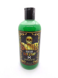CBD Soap - Skulls Tattoo Black Line