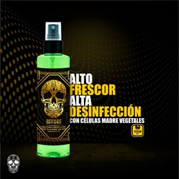 Before - Skulls Tattoo Blackline 200 ml