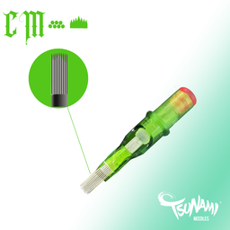 Cartuchos Tsunami 11 Magnum Soft Edge 0.30 (20 Unidades)