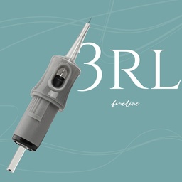 Cartuchos FineLine 3 Round Liner (10 Unidades)