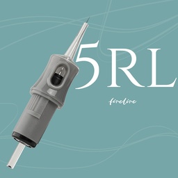 Cartuchos FineLine 5 Round Liner (10 Unidades)