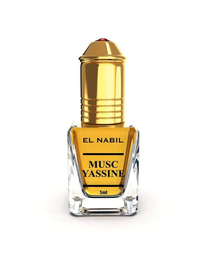 Aceite Perfumado Musc Yassine El Nabil 5 ml