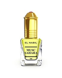 Aceite Perfumado Musc Sahara El Nabil 5 ml