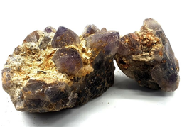 Pieza de Cuarzo Amatista en bruto