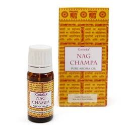 Aceite Esencial de Nag Champa - Goloka