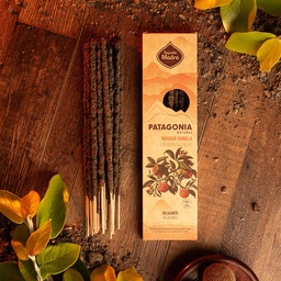Incienso Línea Patagonia Naranja y Vainilla - Sagrada Madre