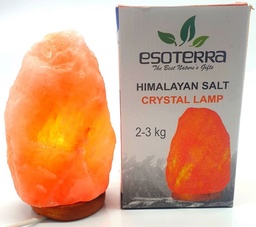 Lámpara de Sal del Himalaya 2-3 Kg