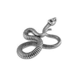 Dilatación con Forma de Serpiente