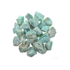 Amazonita en Bruto 3-4 cm (Pieza)